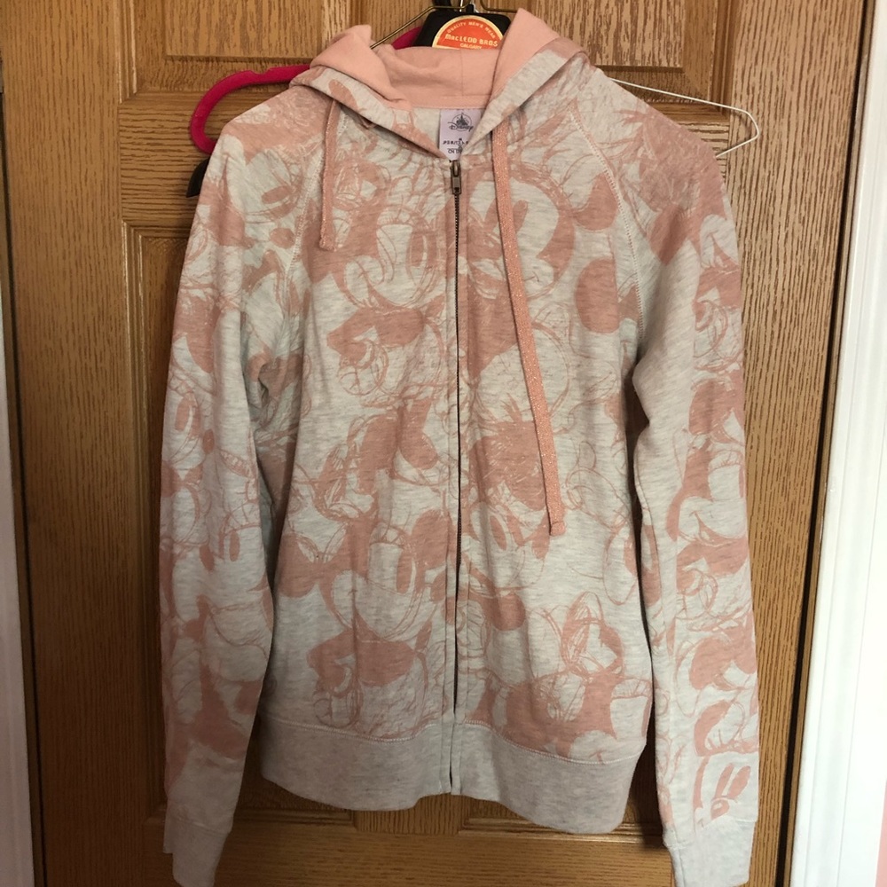 Minnie Mouse Hoodie